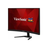 ViewSonic VX2468-PC-MHD 165Hz 24 Inch Full HD 1080p 1ms Curved Gaming Monitor - Image 7