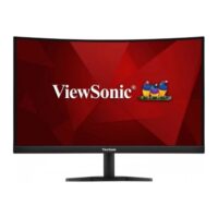 ViewSonic VX2468-PC-MHD 165Hz 24 Inch Full HD 1080p 1ms Curved Gaming Monitor