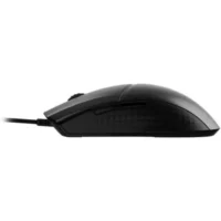 MSI Clutch GM41 Lightweight V2 Gaming Mouse, 16000 DPI Optical Sensor, Symmetrical, 60M+ Click OMRON Switches, 6-Buttons, 65g, FriXionFree Cable, 1ms Latency, RGB Mystic Light 4