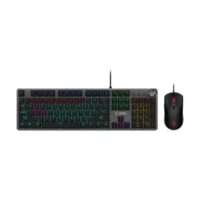MSI Forge GK310 Combo, Gaming RGB Mechanical Keyboard & Forge Mouse Set, Anti-Ghosting, 7200 DPI Optical Sensor – Red Switches 1