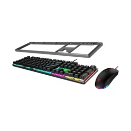 MSI Forge GK310 Combo, Gaming RGB Mechanical Keyboard & Forge Mouse Set, Anti-Ghosting, 7200 DPI Optical Sensor – Red Switches 4