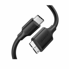 UGREEN 20103 USB-C to Micro USB-B Cable (1 Meter)
