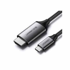 UGREEN 50570 USB Type C to HDMI 4K Cable (1.5 Meter)