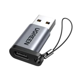 UGREEN 50533 10Gbps USB C Female to USB 3.0 Male Adapter