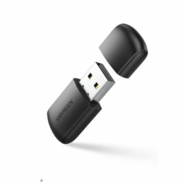 UGREEN 20204 AC650 Dual Band USB WiFi Dongle Mini Wireless
