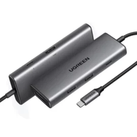 UGREEN 15531 Revodok Pro 107 USB-C 7-IN-1 Hub