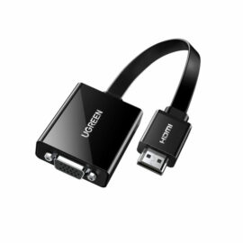UGREEN 40248 HDMI to VGA with Audio Converter