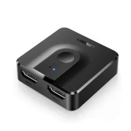 UGREEN 50966 HDMI 2 In 1 Out 4K@60Hz Bi-Directional HDMI Switcher