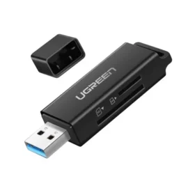 UGREEN 40752 USB 3.0 CARD READER TF/SD CARD