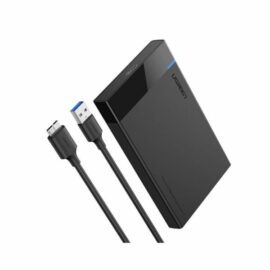 UGREEN 30848 2.5-Inch HDD Enclosure USB 3.0