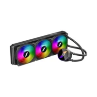 1st Player TS3 360 ARGB AIO Liquid CPU Cooler With Display - Image 3