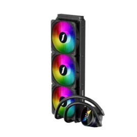 1st Player TS3 360 ARGB AIO Liquid CPU Cooler With Display