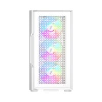 1st Player T7 ATX Gaming Case White - Image 4