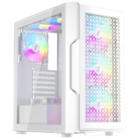 1st Player T7 ATX Gaming Case White