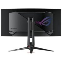 ASUS 34" ROG Swift OLED PG34WCDM 240Hz UWQHD Curved Gaming Monitor NVIDIA G-Sync 3440 x 1440 (2K) DCI-P3 99% sRGB 135% - Image 4
