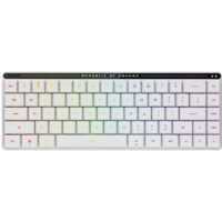 ASUS M603 Falchion ROG RX Low Profile Wireless Gaming Keyboard (RX Red) - Image 8