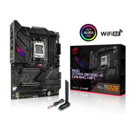 ASUS ROG STRIX B650E-E GAMING WIFI AM5 ATX Motherboard