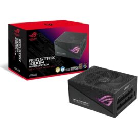 ASUS ROG Strix 1000W Gold Aura Edition Fully Modular Power Supply