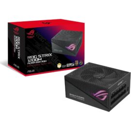 ASUS ROG Strix 1200W Gold Aura Edition Fully Modular Power Supply