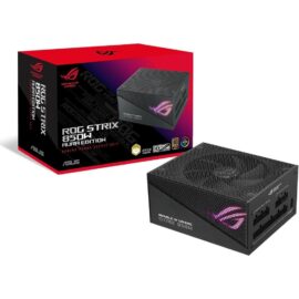ASUS ROG Strix 850W Gold Aura Edition Fully Modular Power Supply