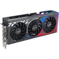 ASUS ROG Strix GeForce RTX 4060 Ti OC 8GB Graphics Card - Image 2
