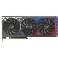 ASUS ROG Strix GeForce RTX 4060 Ti OC 8GB Graphics Card - Image 3