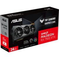 ASUS Radeon RX 7900 XTX TUF Gaming Graphics Card
