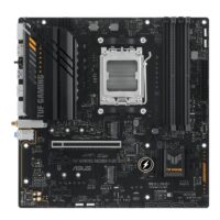 ASUS TUF GAMING A620M-PLUS WiFi AMD AM5 Ryzen7000 microATX Gaming Motherboard - Image 2
