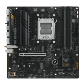 ASUS TUF GAMING A620M-PLUS WiFi AMD AM5 Ryzen7000 microATX Gaming Motherboard - Image 2