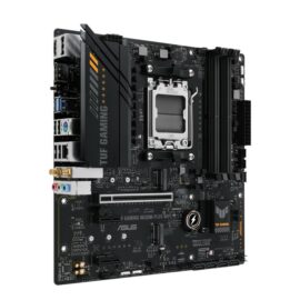 ASUS TUF GAMING A620M-PLUS WiFi AMD AM5 Ryzen7000 microATX Gaming Motherboard - Image 3