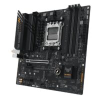ASUS TUF GAMING A620M-PLUS WiFi AMD AM5 Ryzen7000 microATX Gaming Motherboard - Image 4