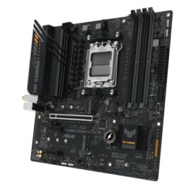 ASUS TUF GAMING A620M-PLUS WiFi AMD AM5 Ryzen7000 microATX Gaming Motherboard - Image 4