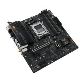 ASUS TUF GAMING A620M-PLUS WiFi AMD AM5 Ryzen7000 microATX Gaming Motherboard - Image 5