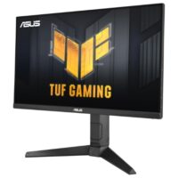 ASUS TUF Gaming 24" (23.8" viewable) 1080P Monitor (VG249QL3A) - Full HD, 180Hz, 1ms, Fast IPS, ELMB, FreeSync Premium, G-SYNC Compatible, Speakers, DisplayPort, Height Adjustable - Image 2