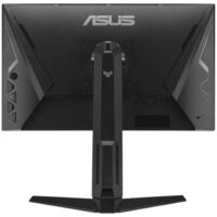 ASUS TUF Gaming 24" (23.8" viewable) 1080P Monitor (VG249QL3A) - Full HD, 180Hz, 1ms, Fast IPS, ELMB, FreeSync Premium, G-SYNC Compatible, Speakers, DisplayPort, Height Adjustable - Image 5