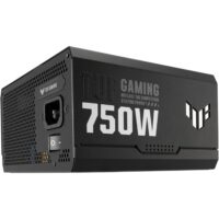 ASUS TUF Gaming 750W Gold Fully Modular Power Supply - Image 2