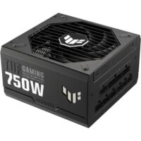 ASUS TUF Gaming 750W Gold Fully Modular Power Supply - Image 8