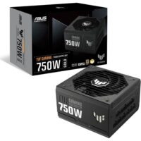 ASUS TUF Gaming 750W Gold Fully Modular Power Supply - Image 10