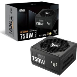 ASUS TUF Gaming 750W Gold Fully Modular Power Supply - Image 10
