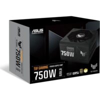 ASUS TUF Gaming 750W Gold Fully Modular Power Supply