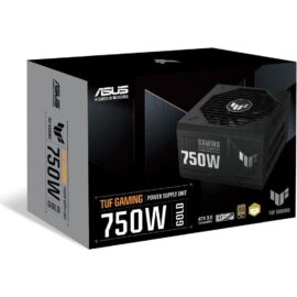 ASUS TUF Gaming 750W Gold Fully Modular Power Supply