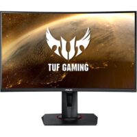 Asus TUF Gaming VG27VQ Curved Gaming Monitor 27 inch Full HD (1920x1080) 165Hz (above 144Hz) Extreme Low Motion Blur™ Adaptive-sync Freesync™ Premium1ms (MPRT)