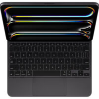 Apple MWR23 Magic Keyboard for 11" iPad Pro M4 Black, US English - Image 2