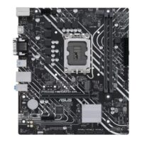 Asus PRIME H610M-D Intel LGA 1700 micro-ATX Motherboard, DDR5, RGB Header - Image 2