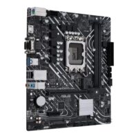 Asus PRIME H610M-D Intel LGA 1700 micro-ATX Motherboard, DDR5, RGB Header - Image 3