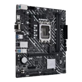 Asus PRIME H610M-D Intel LGA 1700 micro-ATX Motherboard, DDR5, RGB Header - Image 3