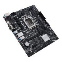 Asus PRIME H610M-D Intel LGA 1700 micro-ATX Motherboard, DDR5, RGB Header - Image 4