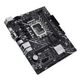 Asus PRIME H610M-D Intel LGA 1700 micro-ATX Motherboard, DDR5, RGB Header - Image 4