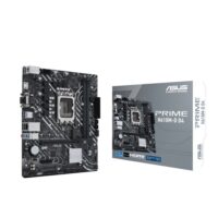 Asus PRIME H610M-D Intel LGA 1700 micro-ATX Motherboard, DDR5, RGB Header