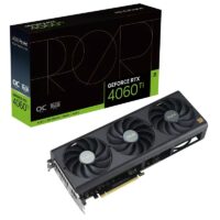 Asus ProArt GeForce RTX™ 4060 Ti 16GB OC GDDR6 Video Graphics Card